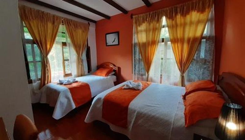 Info - Suymar Ecolodge Galapagos