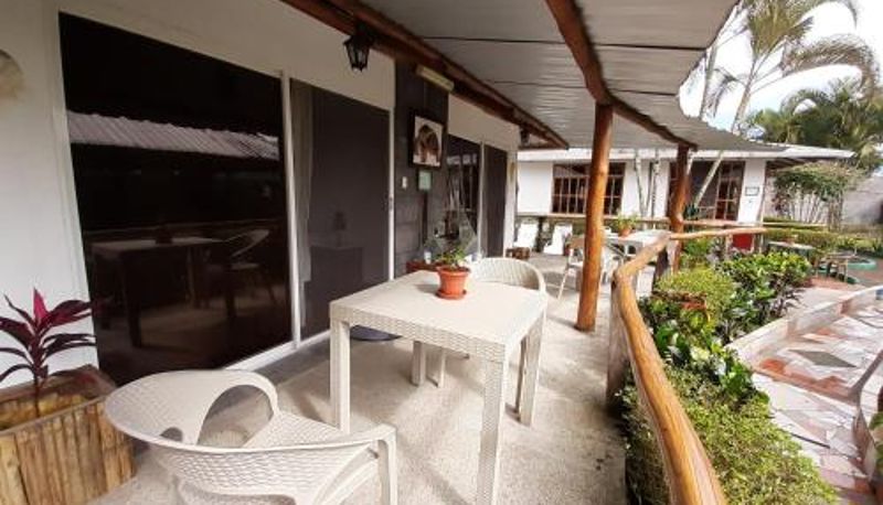 Kamer - Suymar Ecolodge Galapagos
