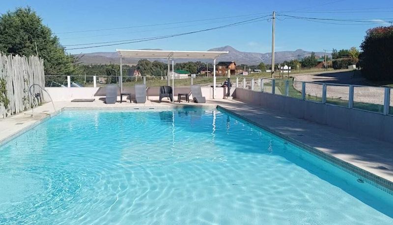 Basen - Posada y Spa Las Golondrinas