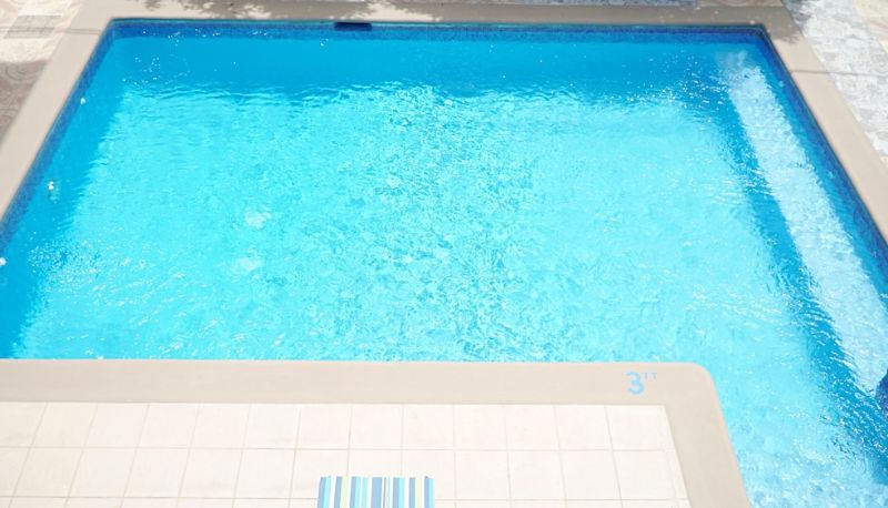 Basen - Bellissimo Boutique Hotel