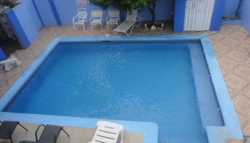 Basen - Bellissimo Boutique Hotel