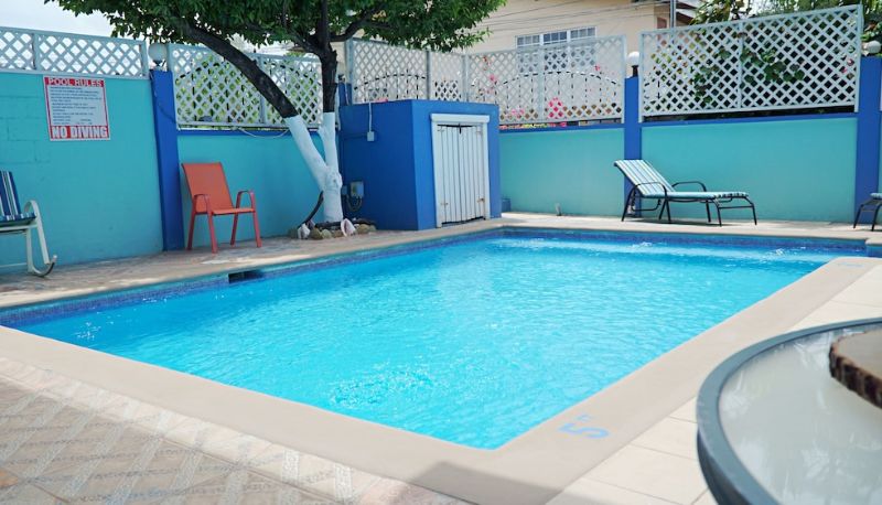 Basen - Bellissimo Boutique Hotel
