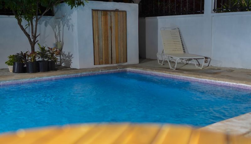 Basen - Bellissimo Boutique Hotel