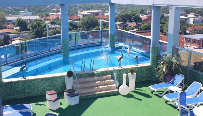 Pool - Hotel Luxsur