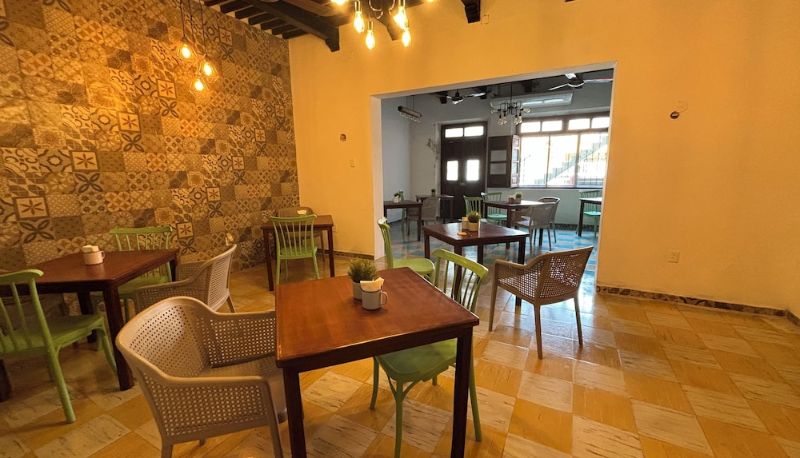 Ristorante - Nicte Ha Campeche