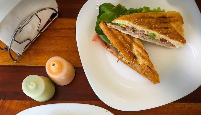 Ristorante - Nicte Ha Campeche
