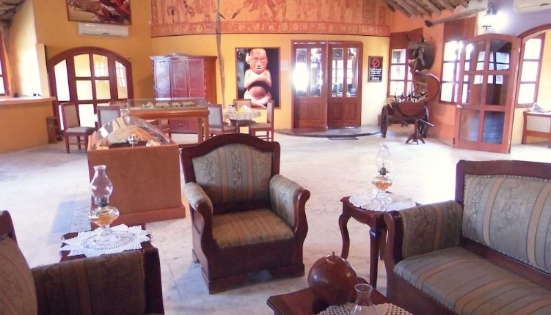 Sala - Hotel Perla del Mar