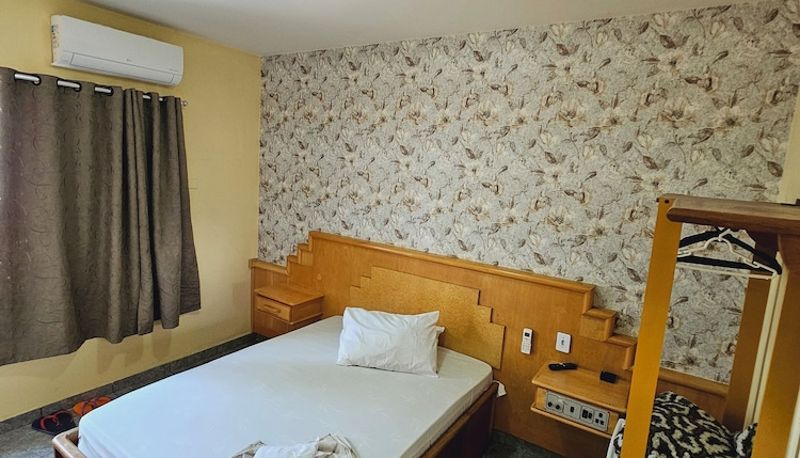 Standart oda - Curia Parque Hotel