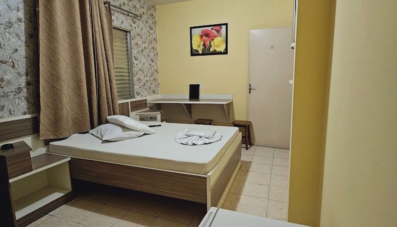 Standart oda - Curia Parque Hotel