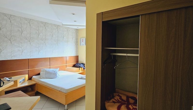 Standart oda - Curia Parque Hotel