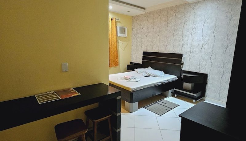 Standart oda - Curia Parque Hotel