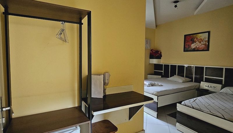 Standart oda - Curia Parque Hotel