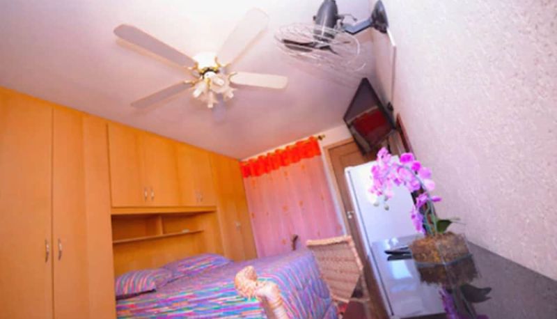 Standart oda - Pousada Morumbi