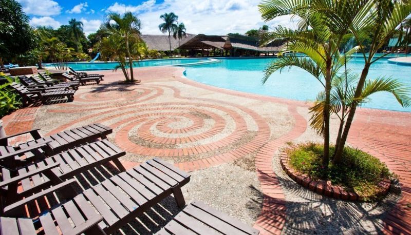 Pool - Terramia Resort