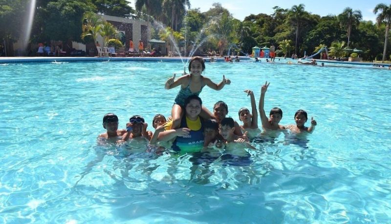 Piscina - Terramia Resort