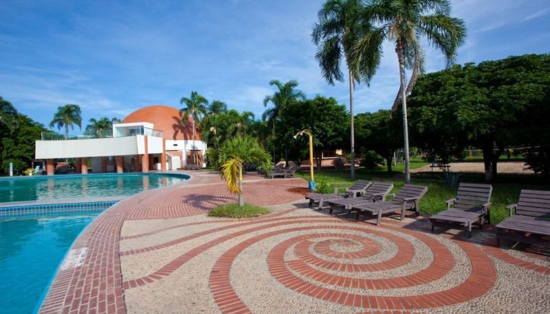 Piscina - Terramia Resort