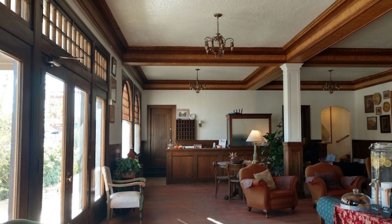 Lobby - Winnedumah Hotel
