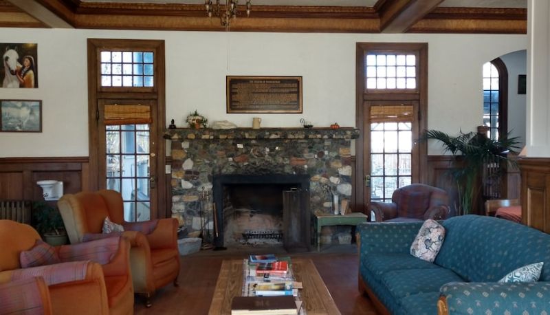 Lobby - Winnedumah Hotel