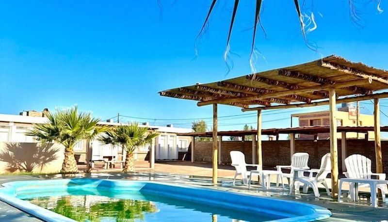 Info - Hotel Valle Colorado