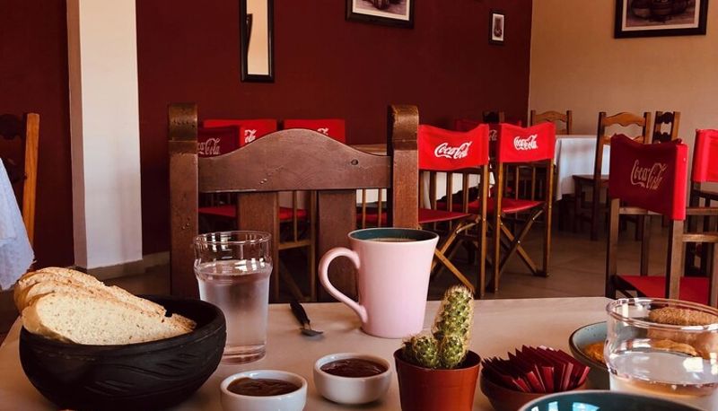 Info - Hotel Valle Colorado