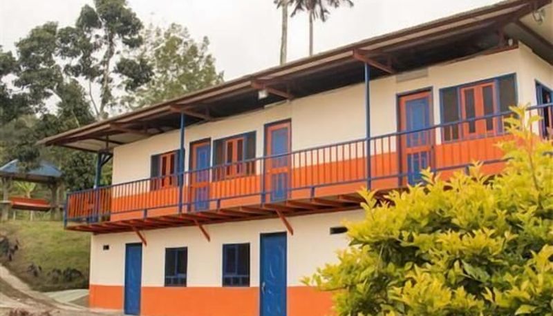 Info - Casa Campestre Brisas Del Rio