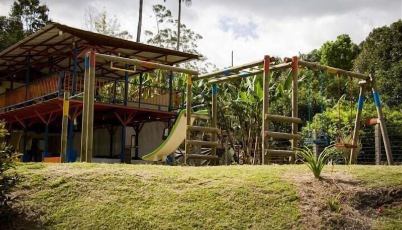 Info - Casa Campestre Brisas Del Rio