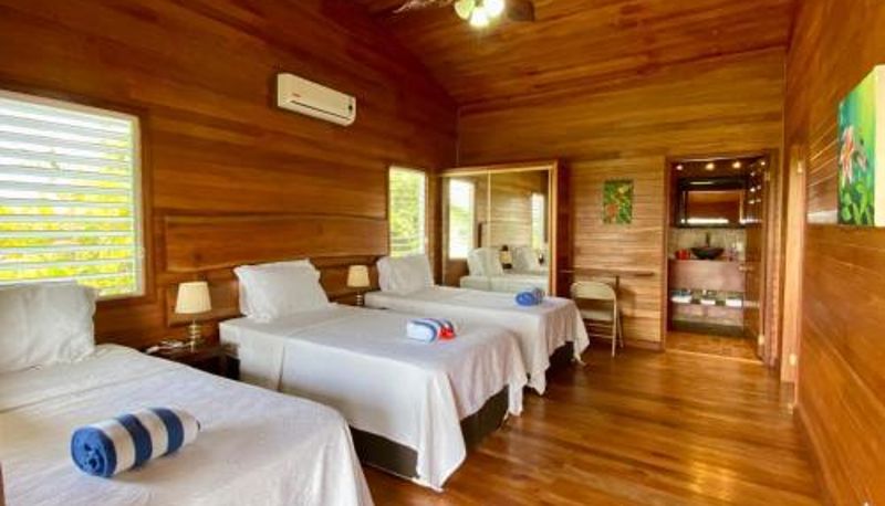 Dreibettzimmer - Dream Valley Belize