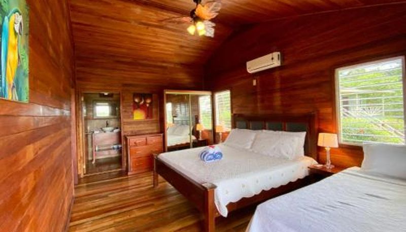 Triple room - Dream Valley Belize