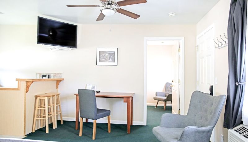Standart oda - Sierra Mountain Inn