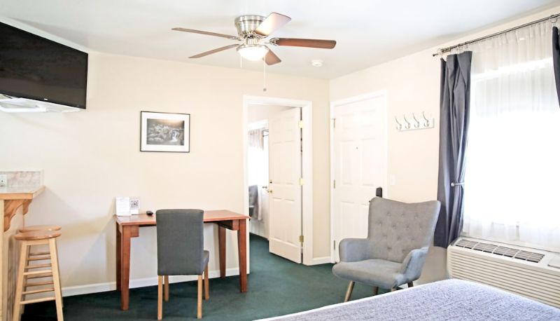 Standart oda - Sierra Mountain Inn