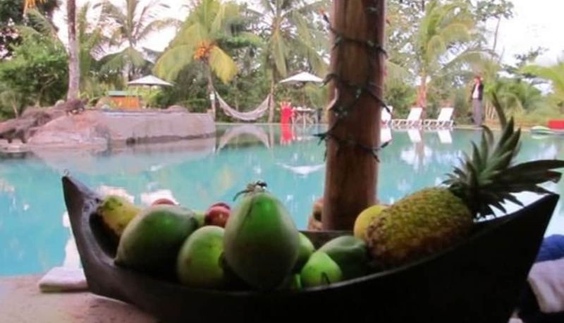 Piscina - Popa Paradise Beach Resort
