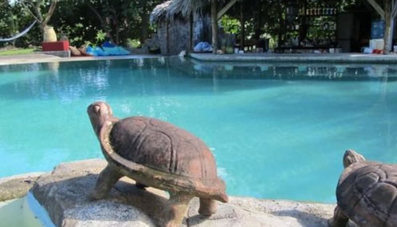 Piscina - Popa Paradise Beach Resort