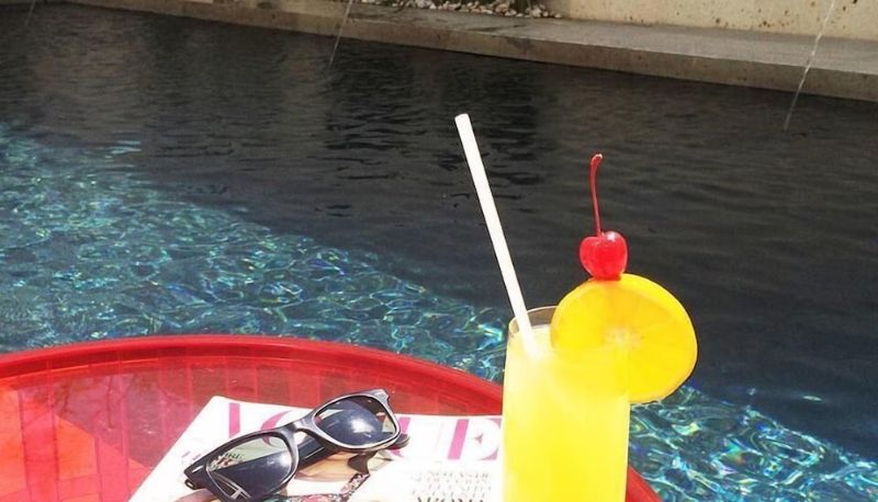 Piscina - ES Design Hotel