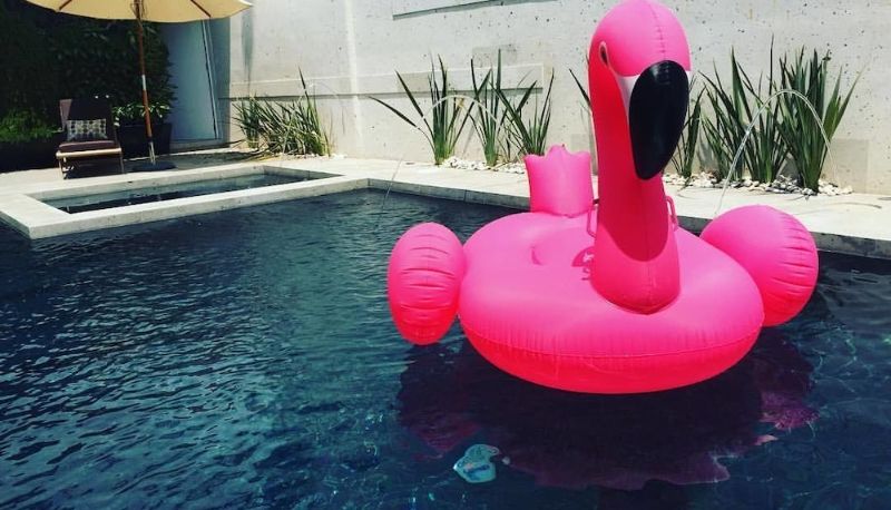 Piscina - ES Design Hotel