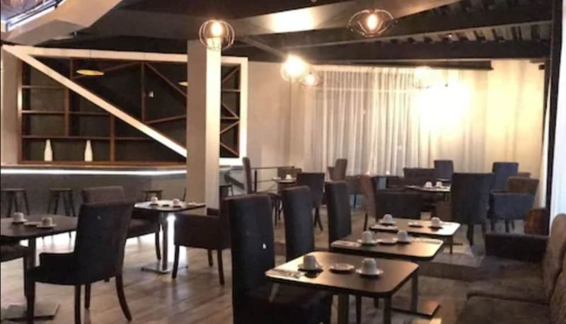Restaurant - ESDUMA HK Hotel Pachuca
