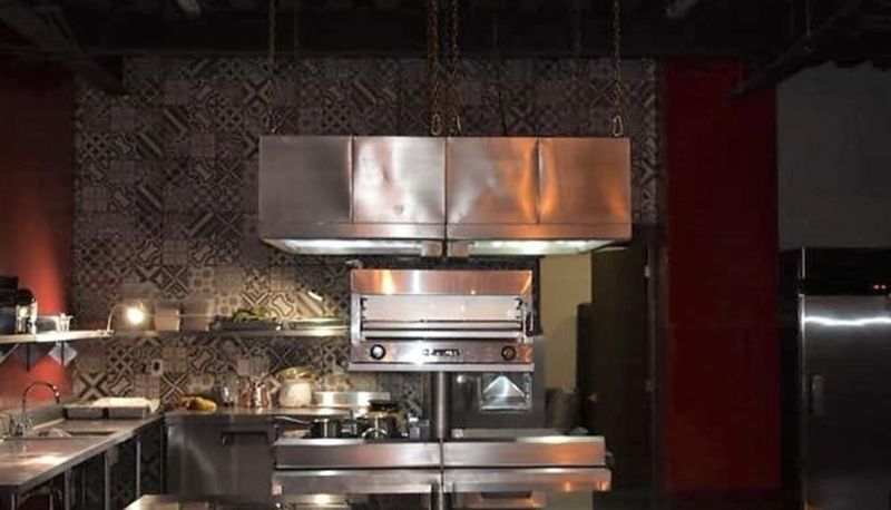 Restaurant - ESDUMA HK Hotel Pachuca