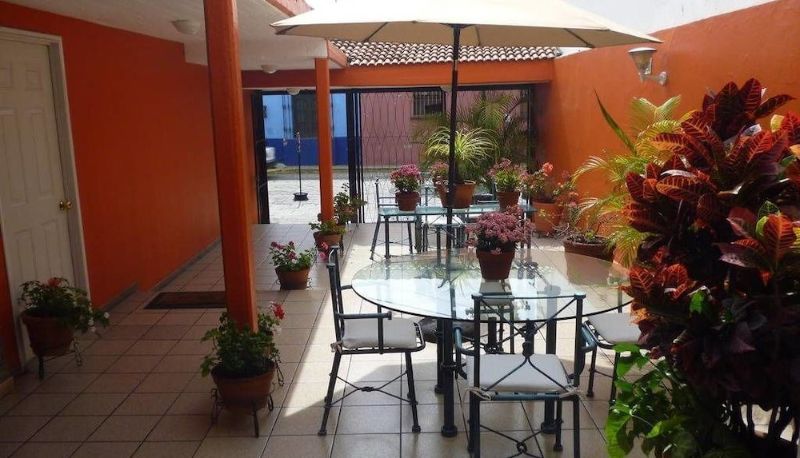 Restaurant - Hotel Camba