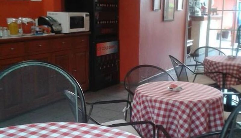 Restaurant - Hotel Camba