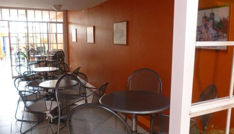 Restaurant - Hotel Camba