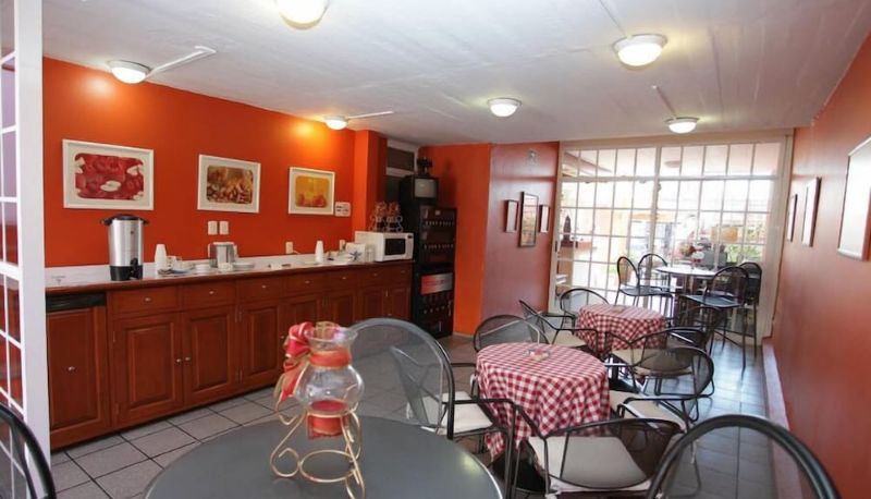 Restaurant - Hotel Camba