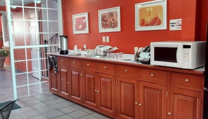 Restaurant - Hotel Camba