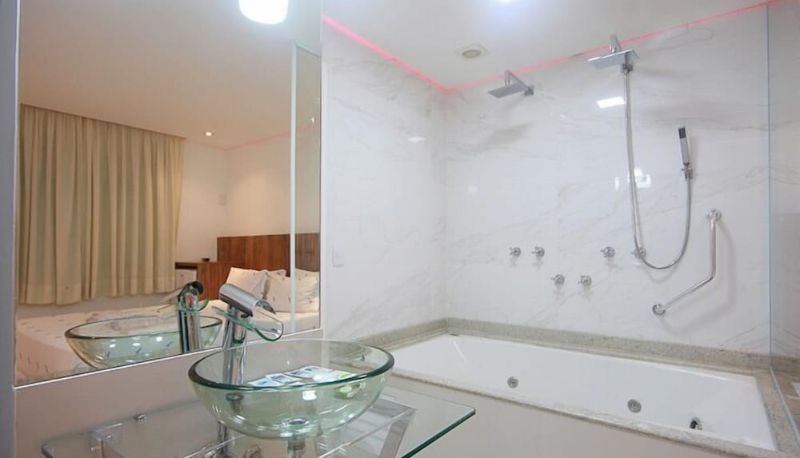 Chambre supérieure (double) - Delirius Motel - Adults Only