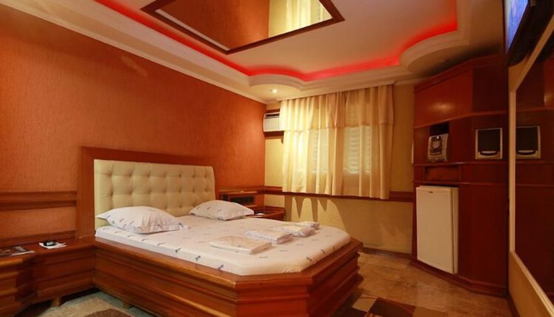Chambre supérieure (double) - Delirius Motel - Adults Only