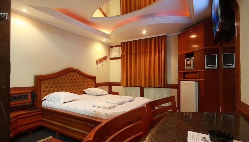Chambre supérieure (double) - Delirius Motel - Adults Only