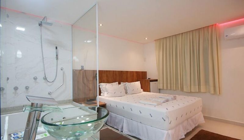 Chambre supérieure (double) - Delirius Motel - Adults Only