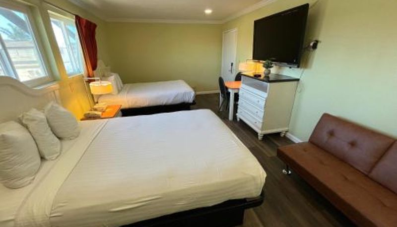Bilgi - American Inn - Grover beach - Pismo Beach