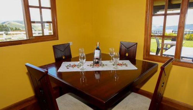 Info - Hosteria Loma Larga Cayambe