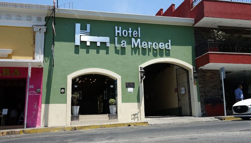 Info - La Merced Hotel