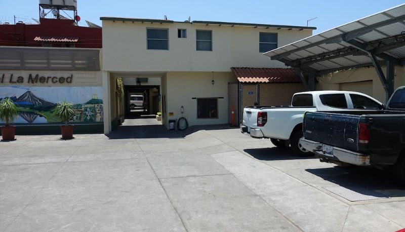 Info - La Merced Hotel