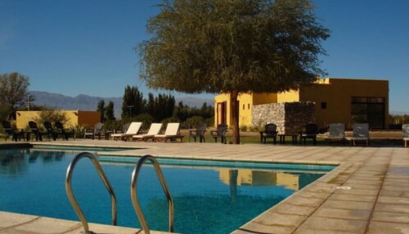 Zwembad - Altalaluna Hotel Boutique & Spa